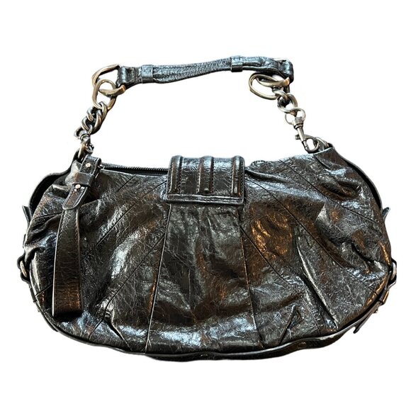 VTG Y2K Guess by Marciano Statement Shoulder Bag *Rare HTF - Picture 3 of 12